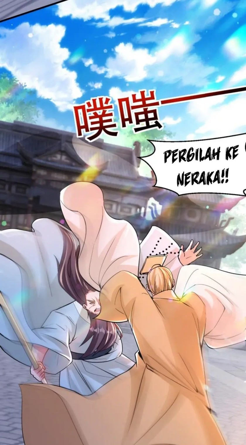 God Emperor Descends I have Billions of Attribute Points Chapter 14 Gambar 26