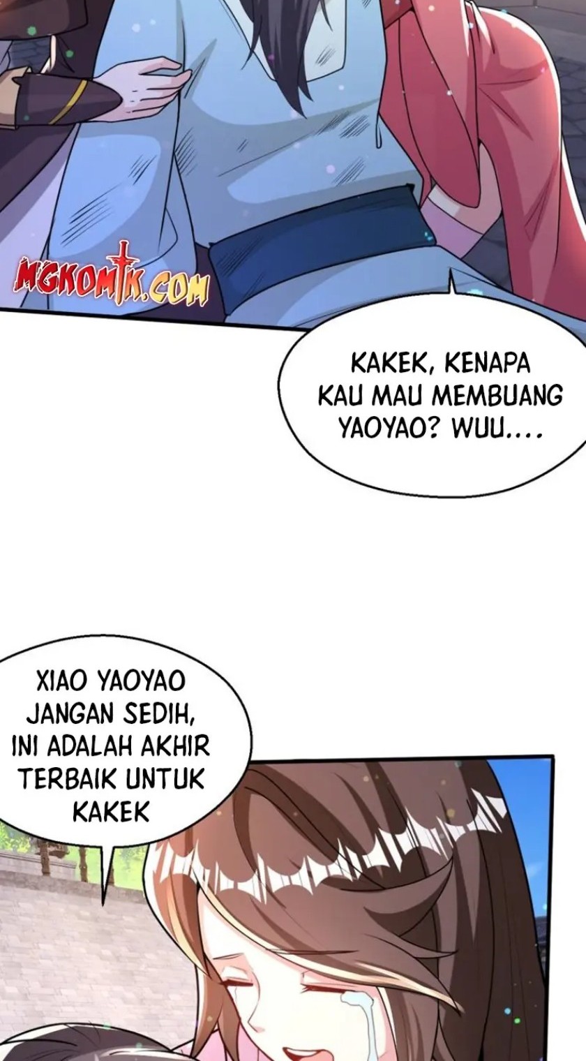God Emperor Descends I have Billions of Attribute Points Chapter 14 Gambar 32