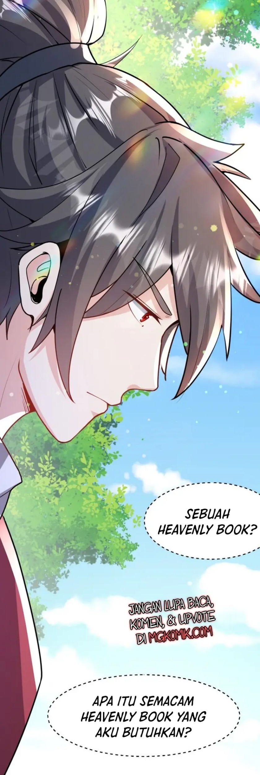 God Emperor Descends I have Billions of Attribute Points Chapter 14 Gambar 37
