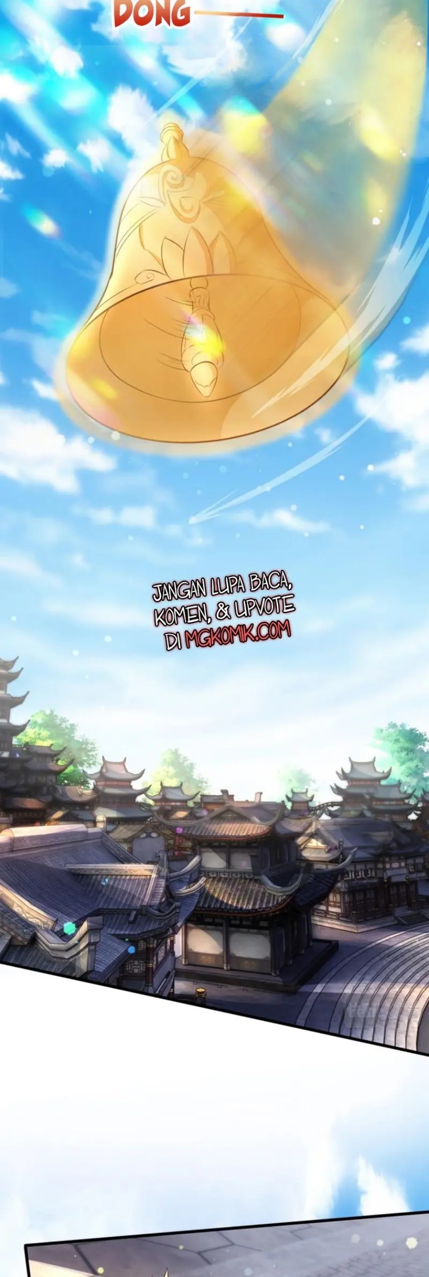 God Emperor Descends I have Billions of Attribute Points Chapter 14 Gambar 3