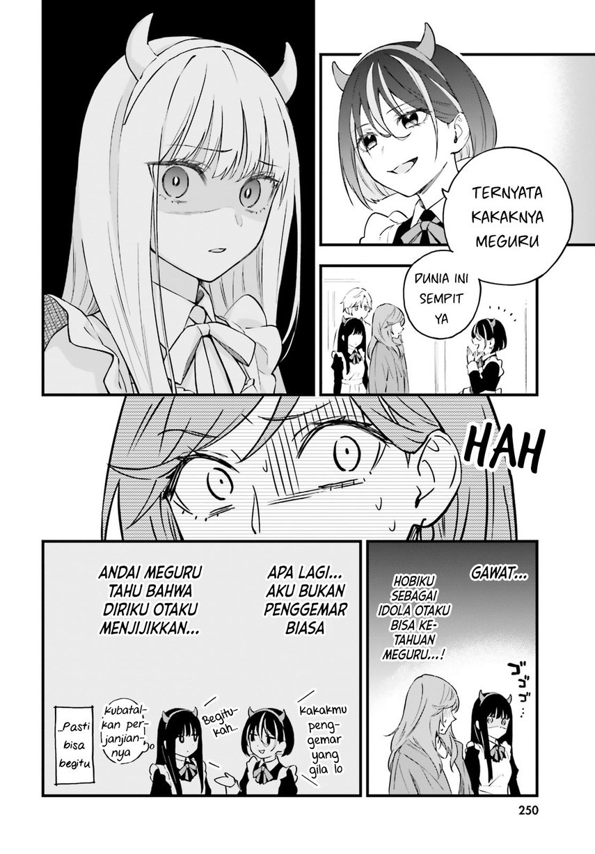 Keiyaku Shimai Chapter 10 Gambar 24