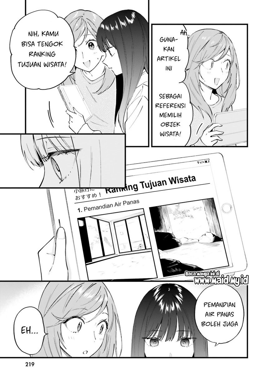 Keiyaku Shimai Chapter 09 Gambar 10
