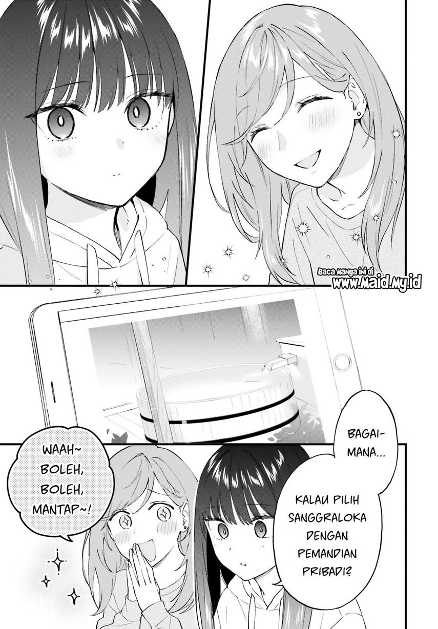 Keiyaku Shimai Chapter 09 Gambar 12