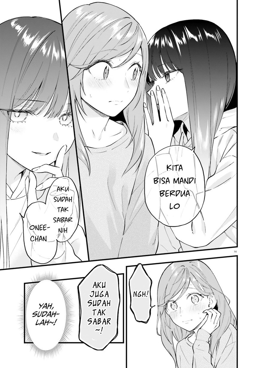 Keiyaku Shimai Chapter 09 Gambar 16