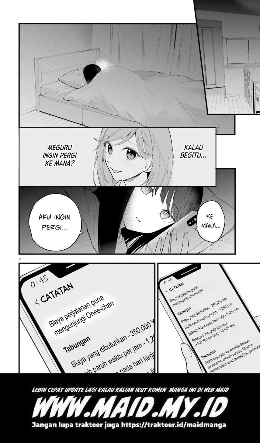 Keiyaku Shimai Chapter 09 Gambar 17