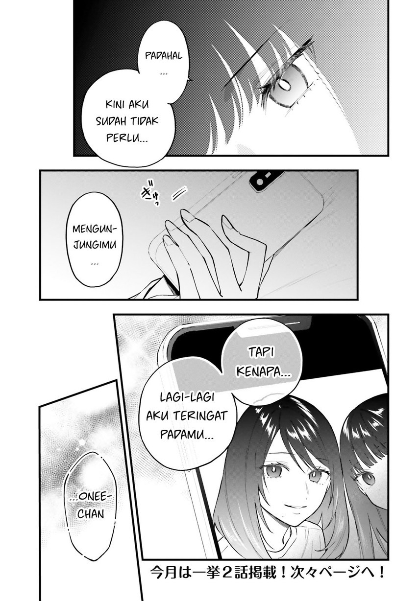 Keiyaku Shimai Chapter 09 Gambar 18