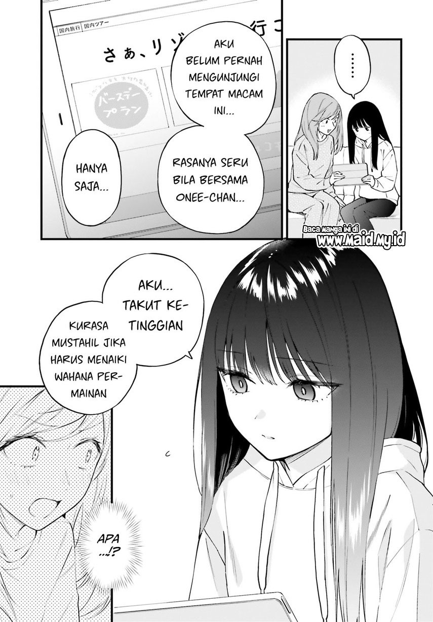 Keiyaku Shimai Chapter 09 Gambar 4
