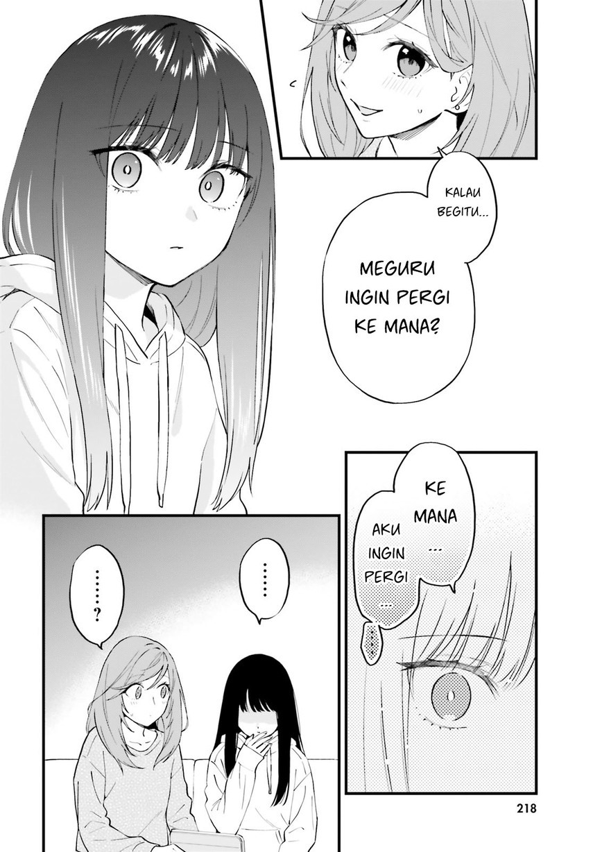 Keiyaku Shimai Chapter 09 Gambar 9