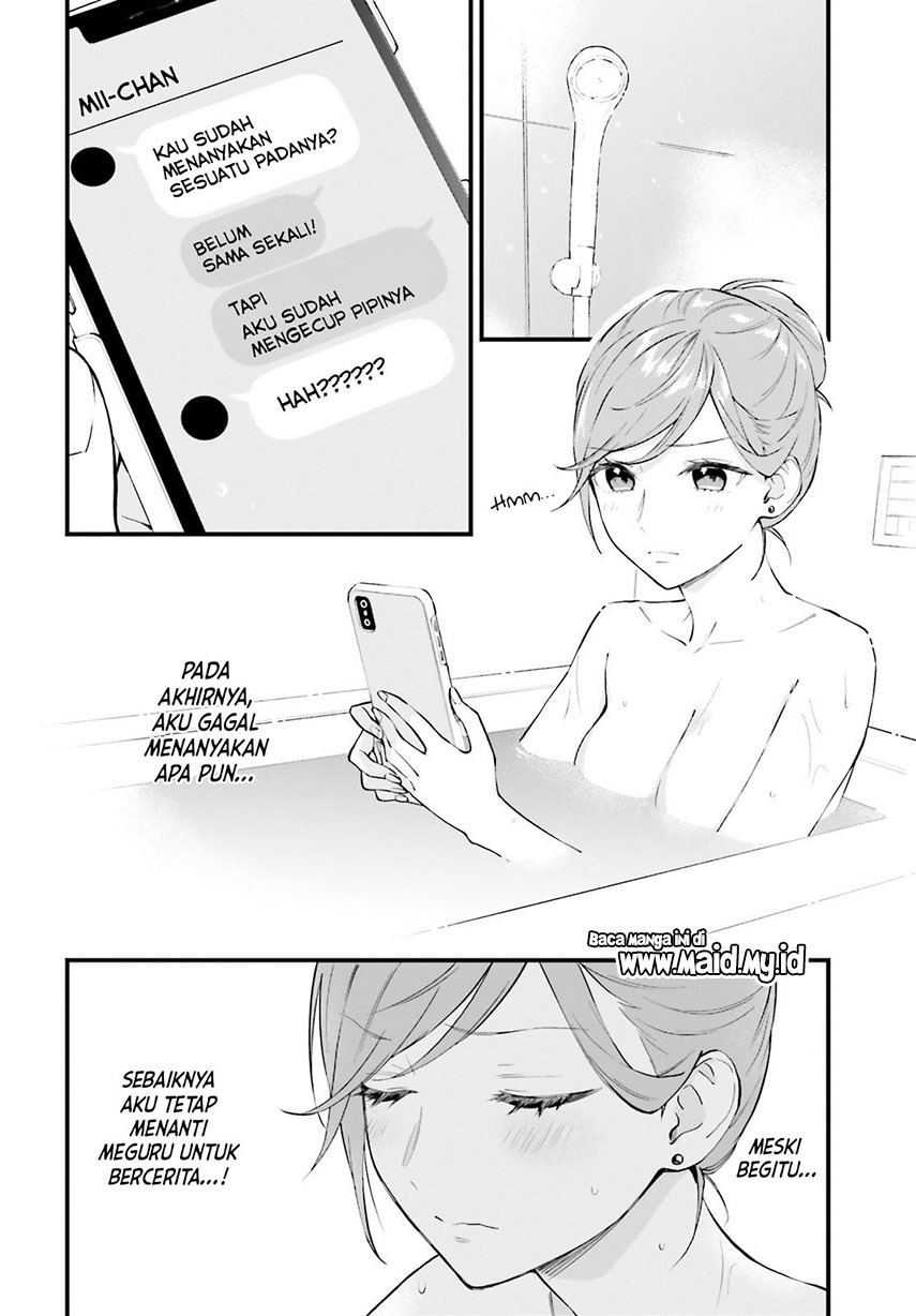 Keiyaku Shimai Chapter 08 Gambar 4