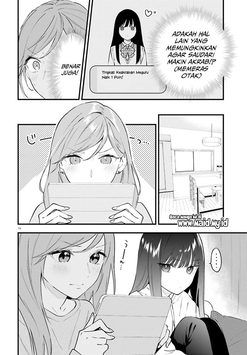 Keiyaku Shimai Chapter 08 Gambar 6