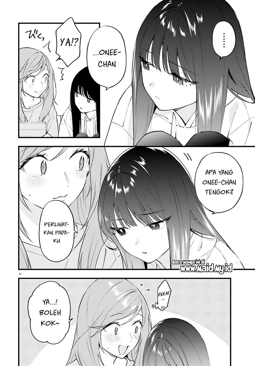 Keiyaku Shimai Chapter 08 Gambar 8