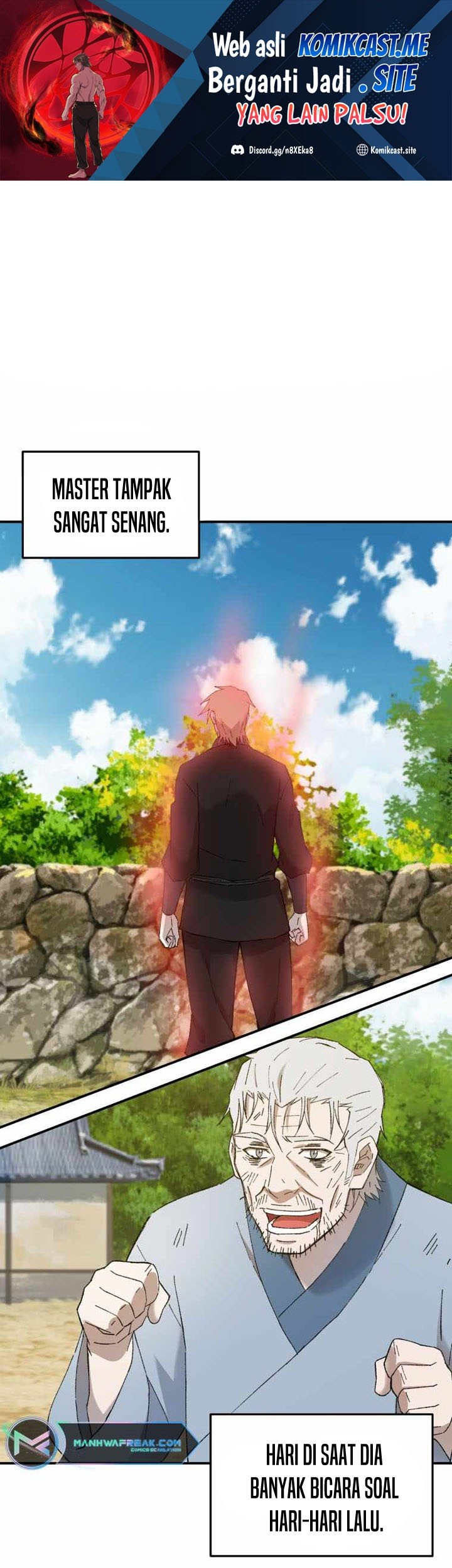 Baca  The Great Master Chapter 63 Gambar 2