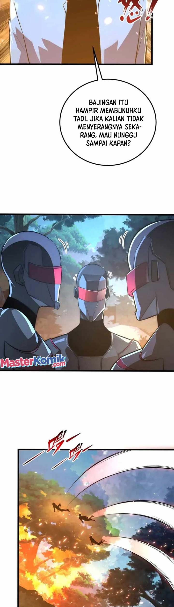 Rise From The Rubble Chapter 124 Gambar 34