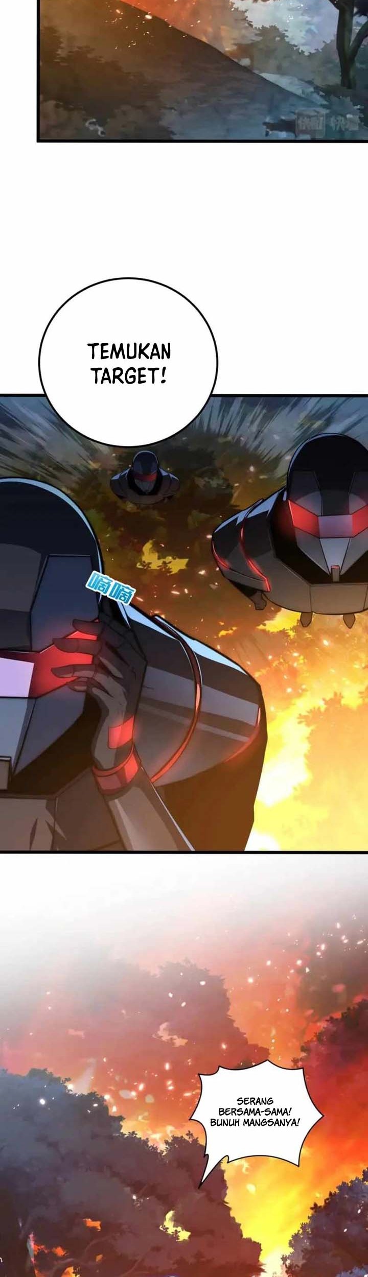 Rise From The Rubble Chapter 124 Gambar 35
