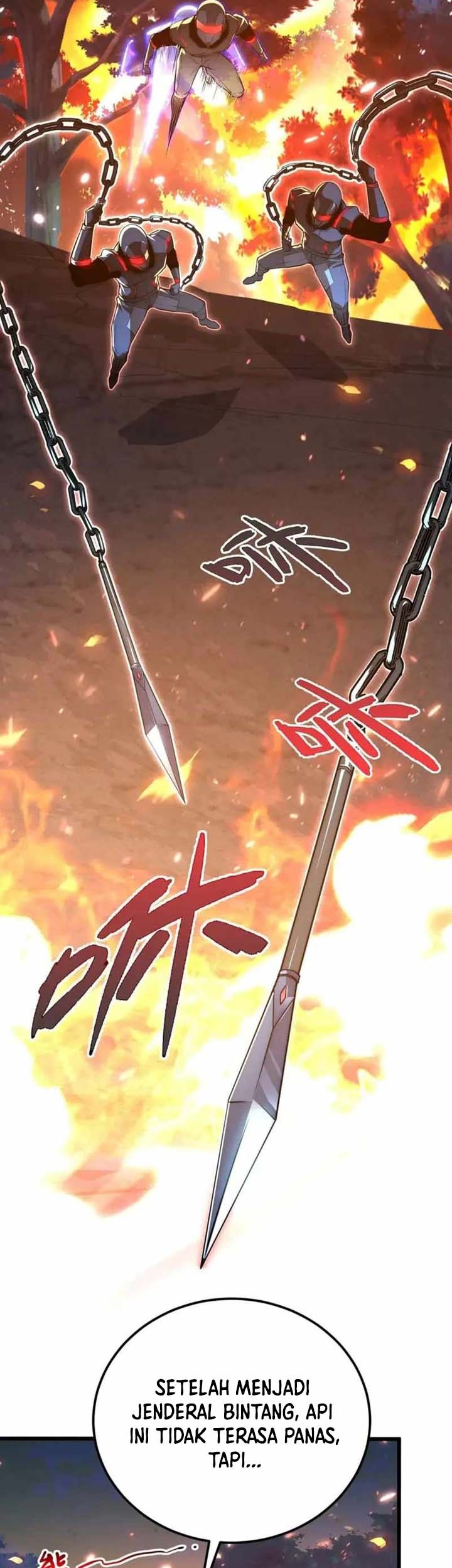 Rise From The Rubble Chapter 124 Gambar 36