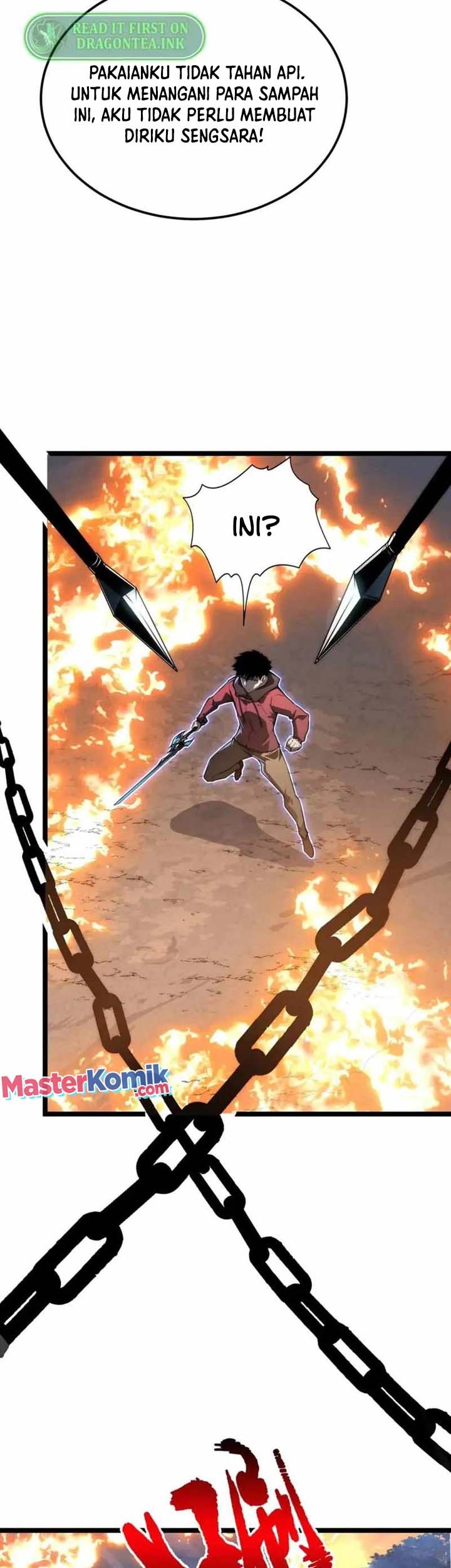 Rise From The Rubble Chapter 124 Gambar 38