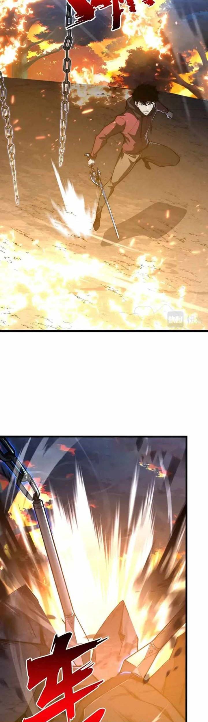 Rise From The Rubble Chapter 124 Gambar 39