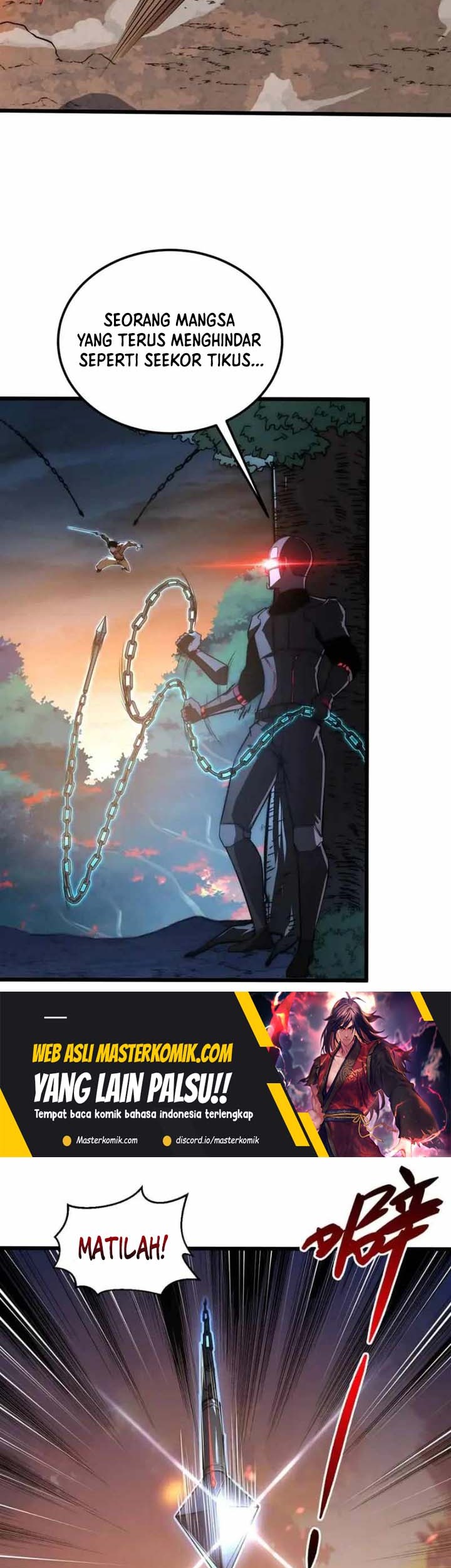 Rise From The Rubble Chapter 124 Gambar 44
