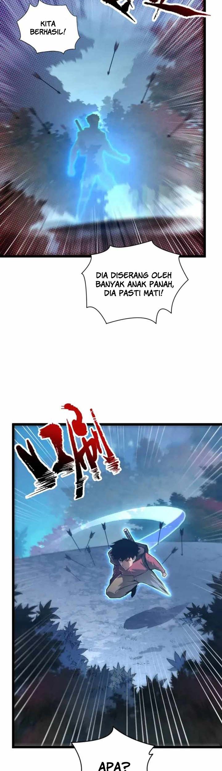 Rise From The Rubble Chapter 124 Gambar 3