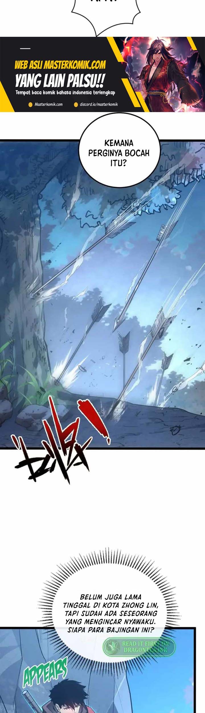 Rise From The Rubble Chapter 124 Gambar 4