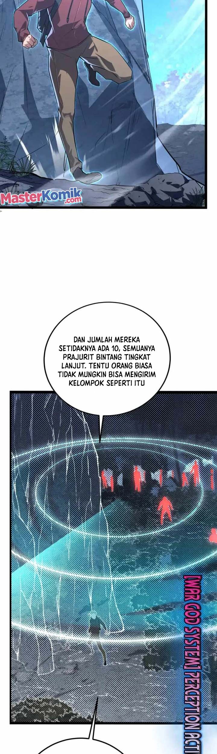 Rise From The Rubble Chapter 124 Gambar 6