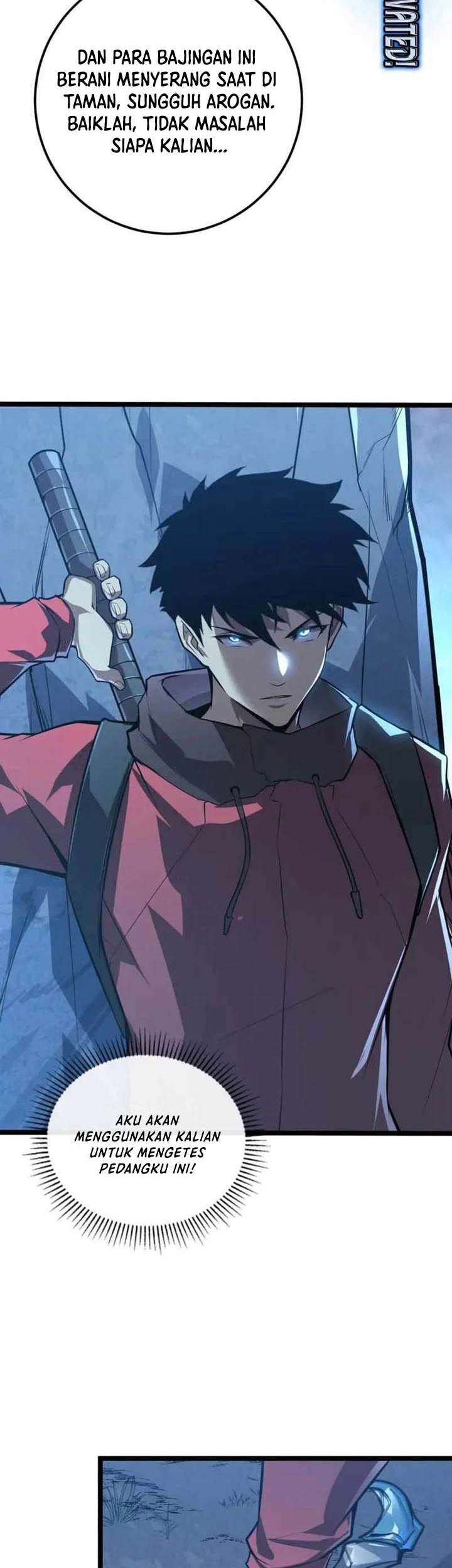 Rise From The Rubble Chapter 124 Gambar 7