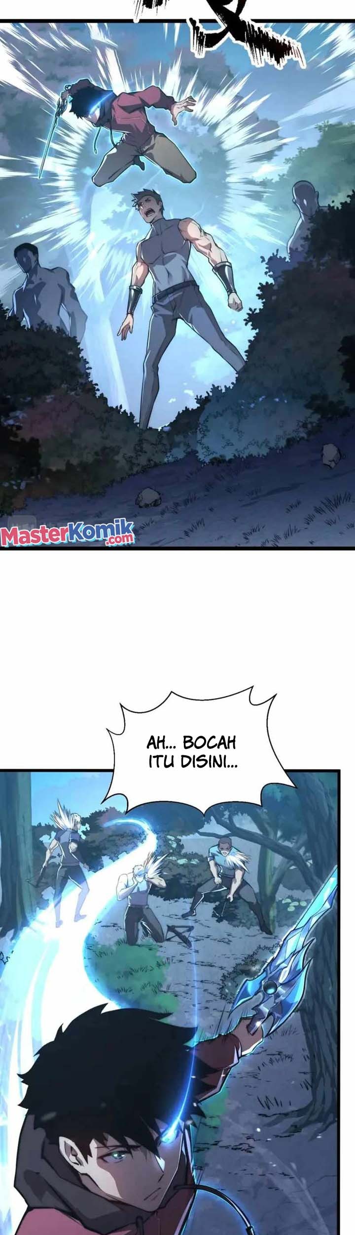 Rise From The Rubble Chapter 124 Gambar 10