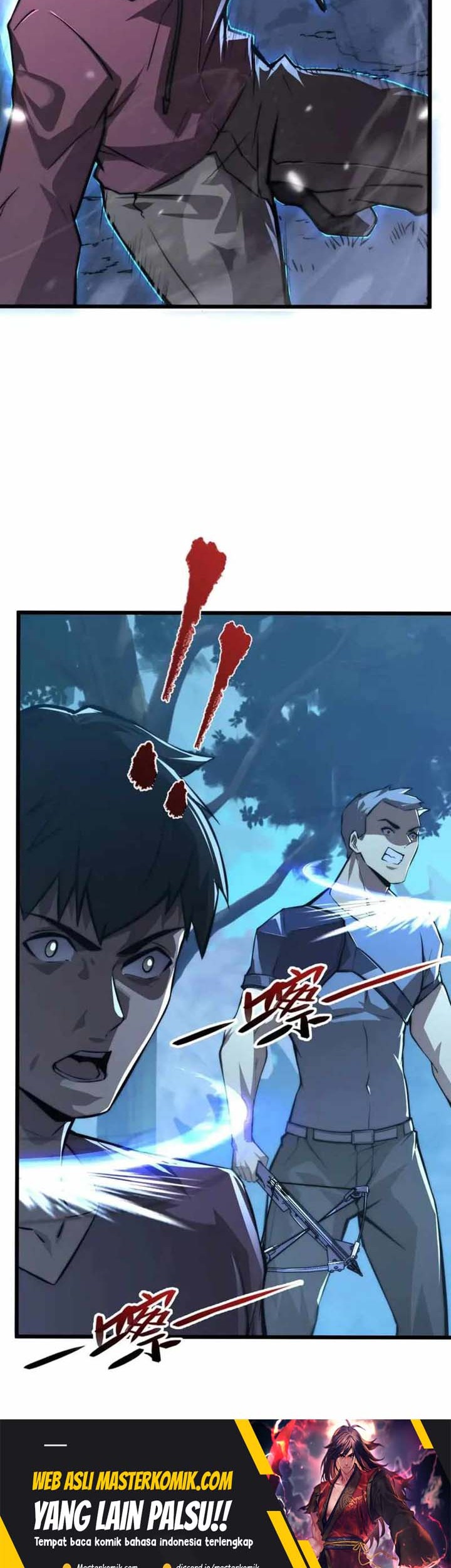 Rise From The Rubble Chapter 124 Gambar 11