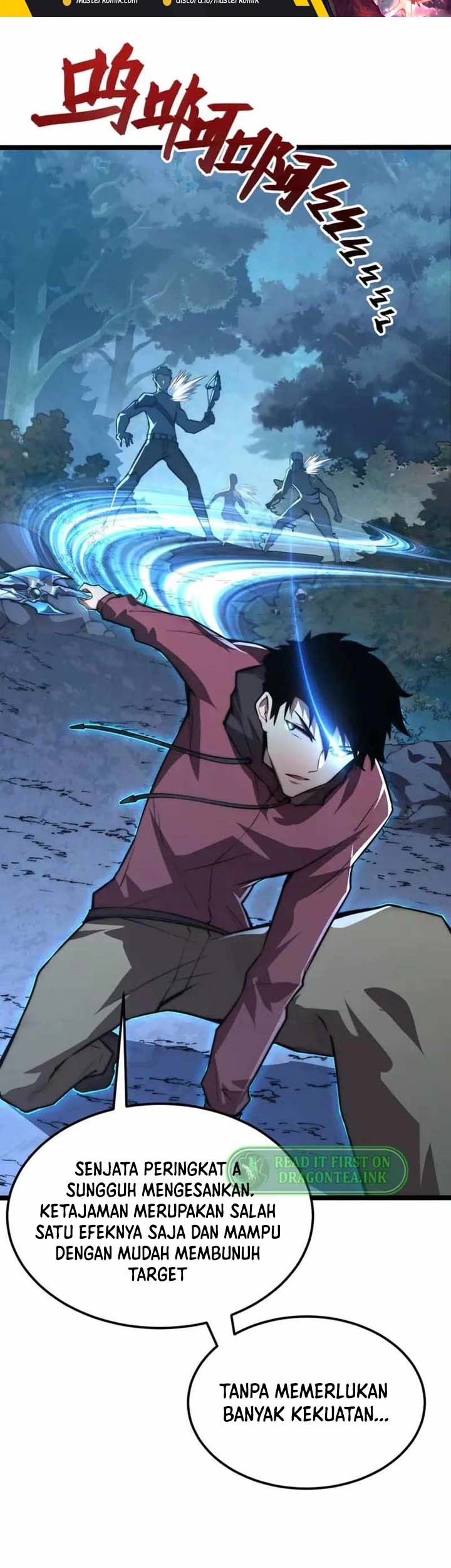 Rise From The Rubble Chapter 124 Gambar 12