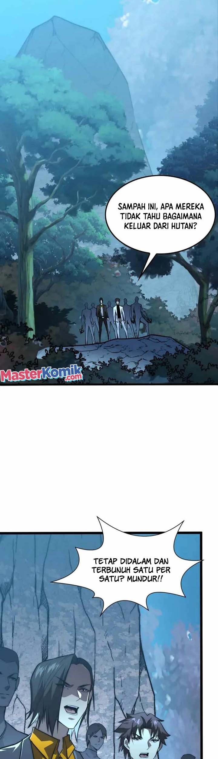 Rise From The Rubble Chapter 124 Gambar 14