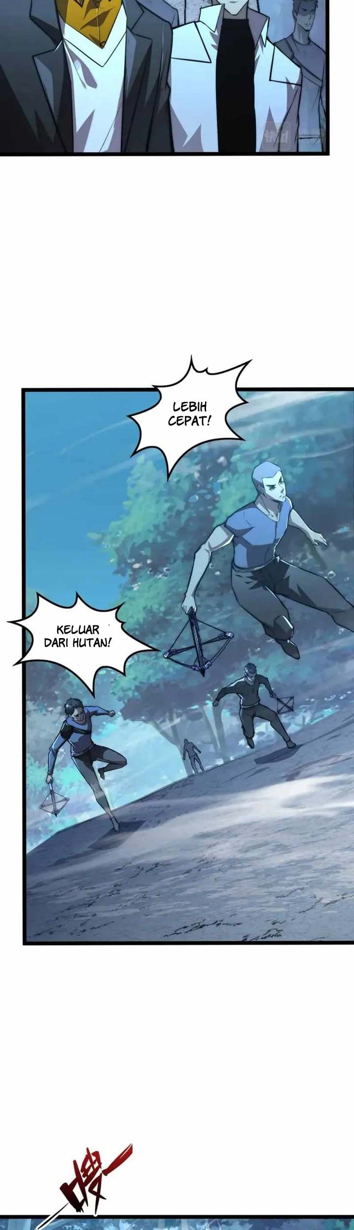 Rise From The Rubble Chapter 124 Gambar 15