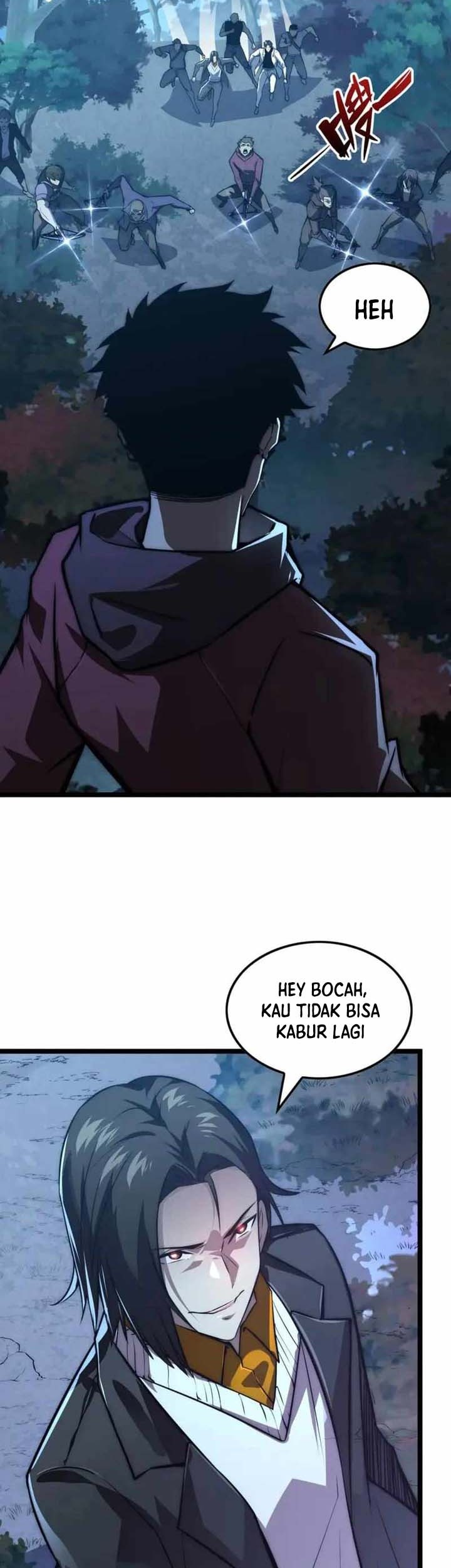 Rise From The Rubble Chapter 124 Gambar 16