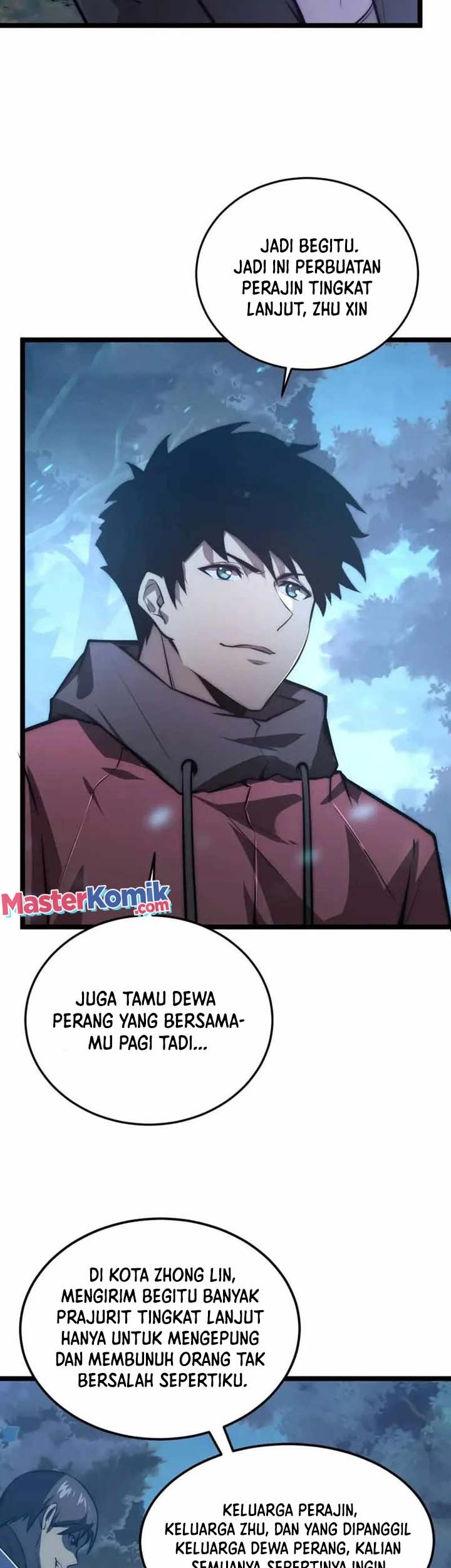 Rise From The Rubble Chapter 124 Gambar 18