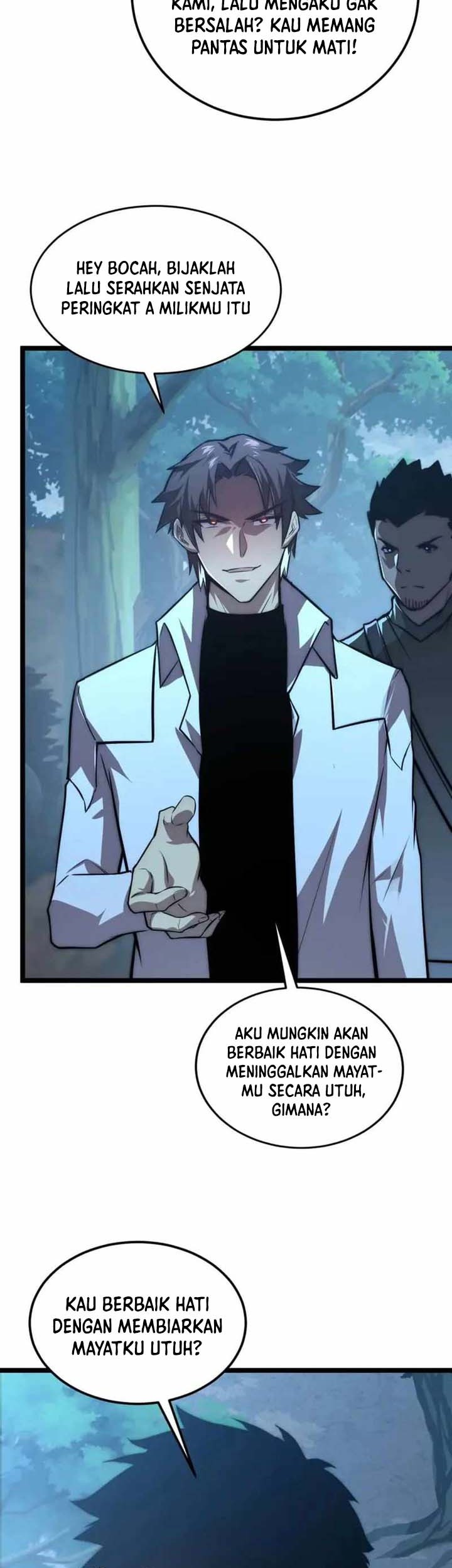 Rise From The Rubble Chapter 124 Gambar 20