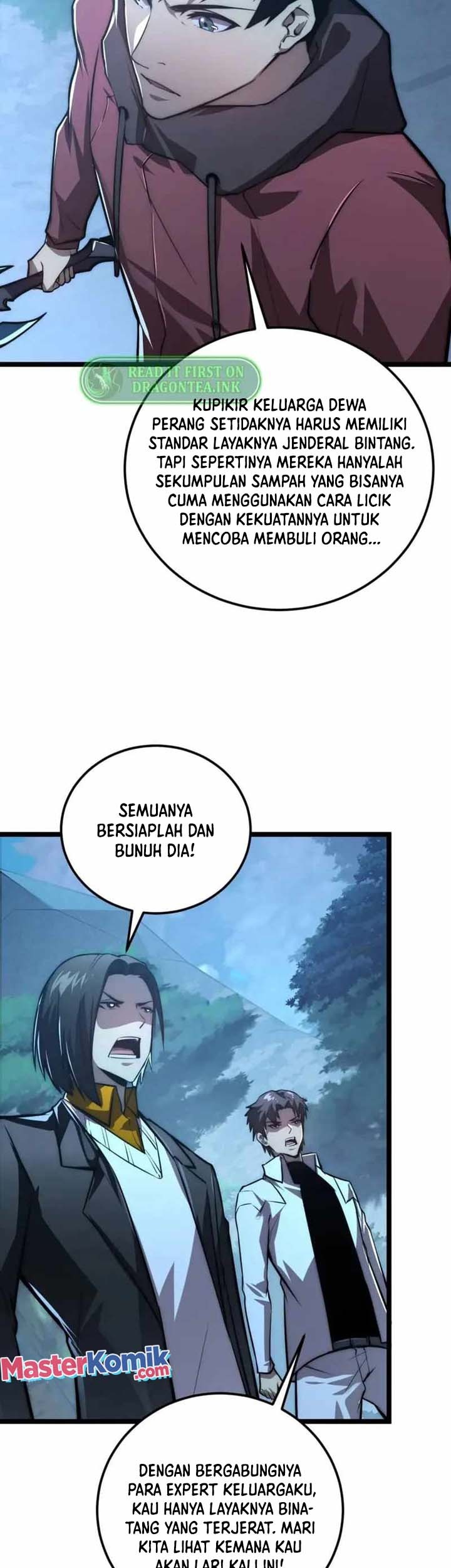 Rise From The Rubble Chapter 124 Gambar 22