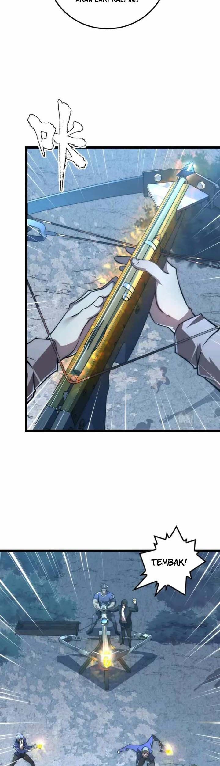 Rise From The Rubble Chapter 124 Gambar 23