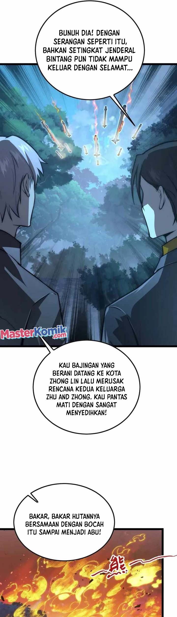 Rise From The Rubble Chapter 124 Gambar 26