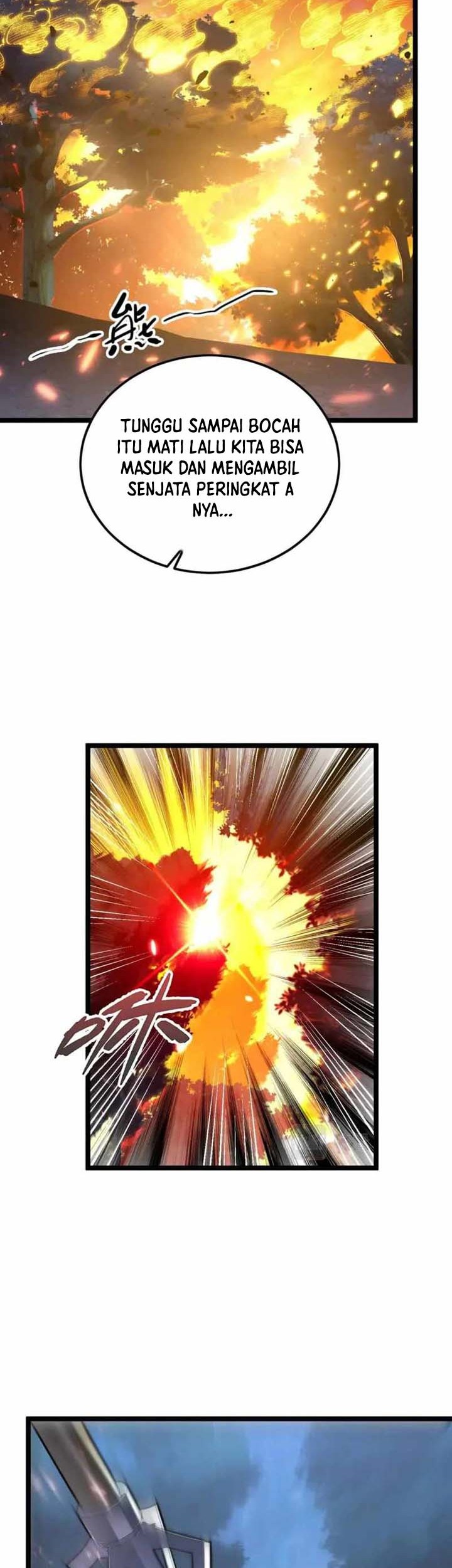 Rise From The Rubble Chapter 124 Gambar 27