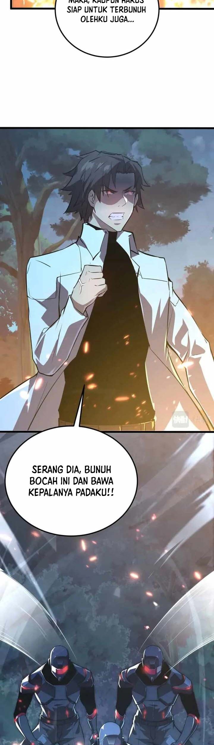 Rise From The Rubble Chapter 124 Gambar 31