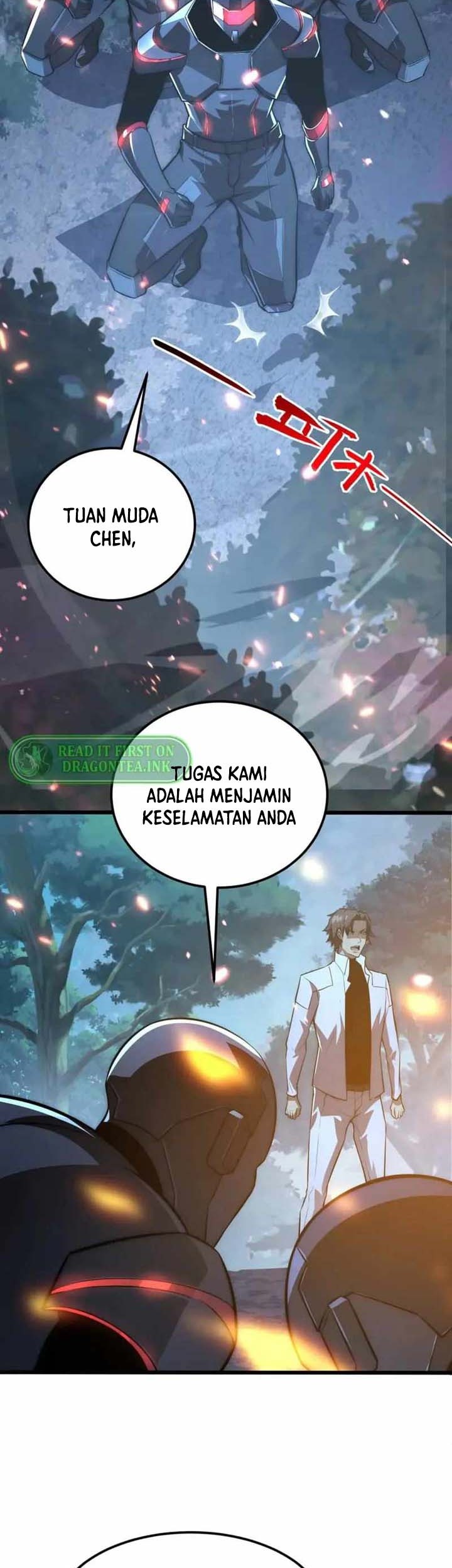 Rise From The Rubble Chapter 124 Gambar 32