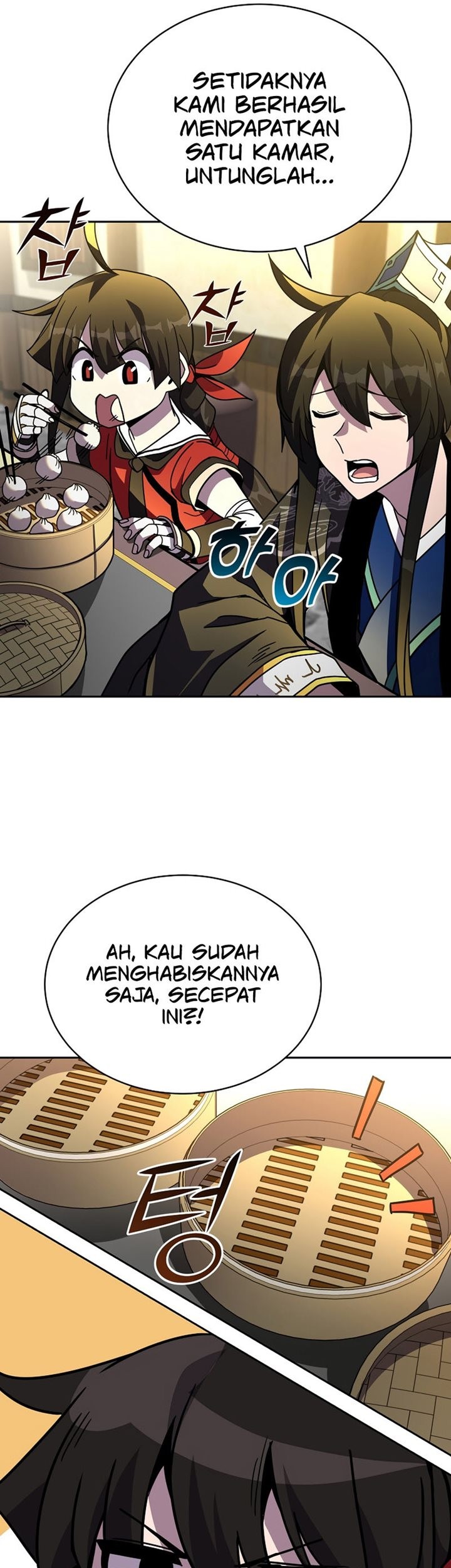 Martial Streamer Chapter 21 Gambar 40