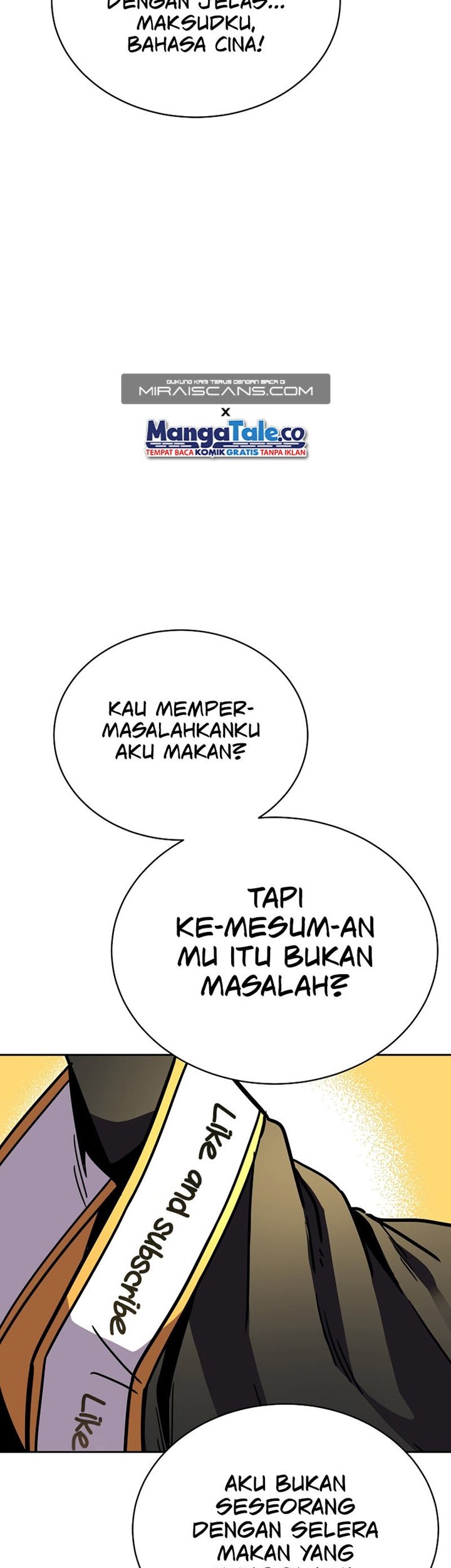 Martial Streamer Chapter 21 Gambar 42