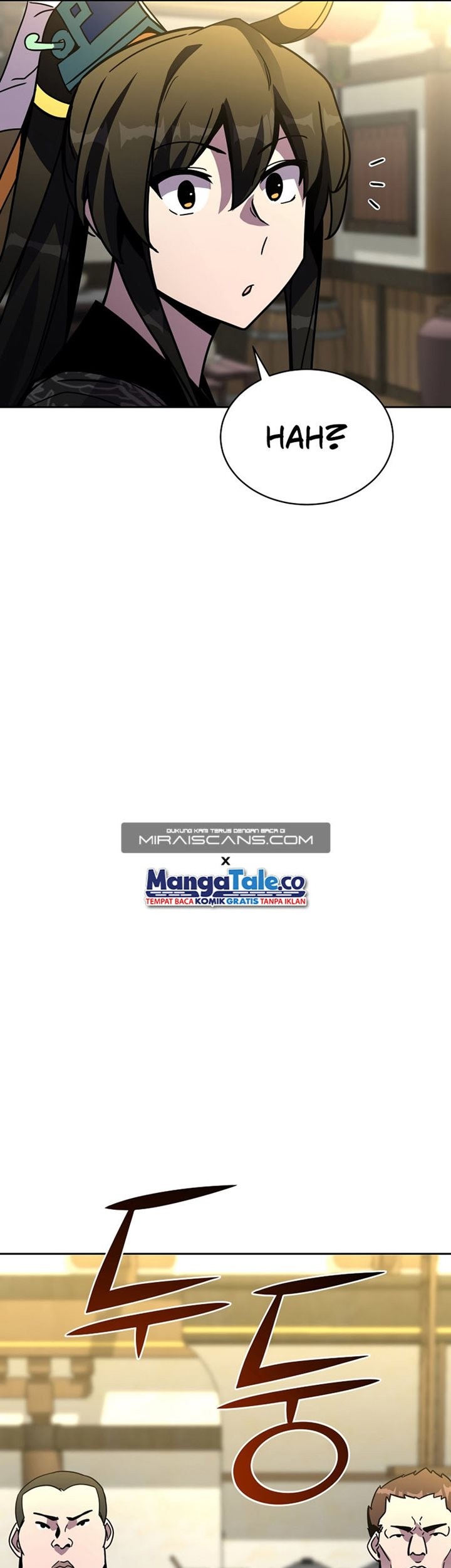 Martial Streamer Chapter 21 Gambar 45