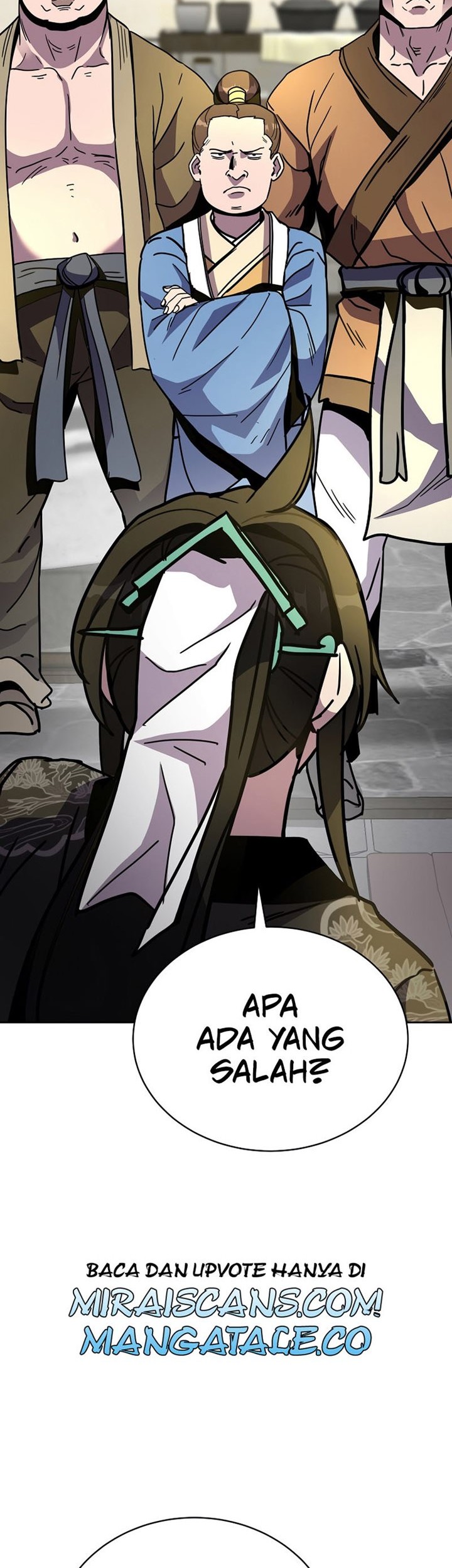Martial Streamer Chapter 21 Gambar 46