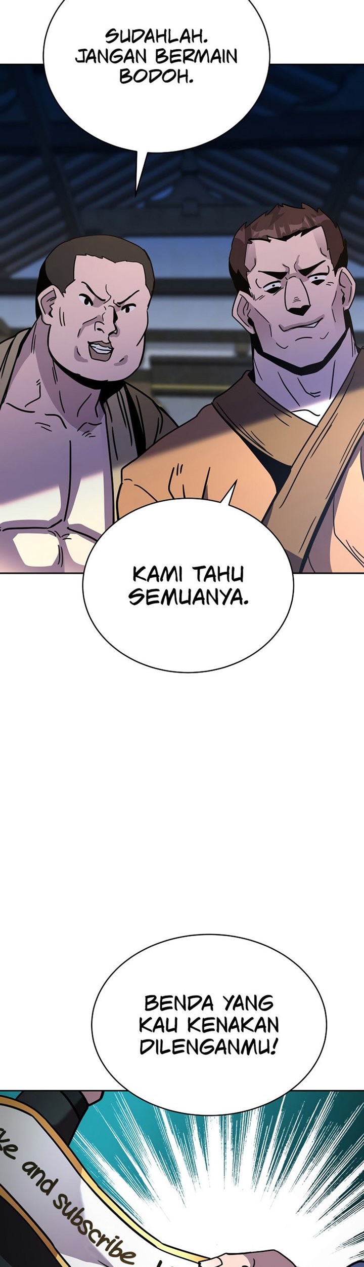 Martial Streamer Chapter 21 Gambar 47