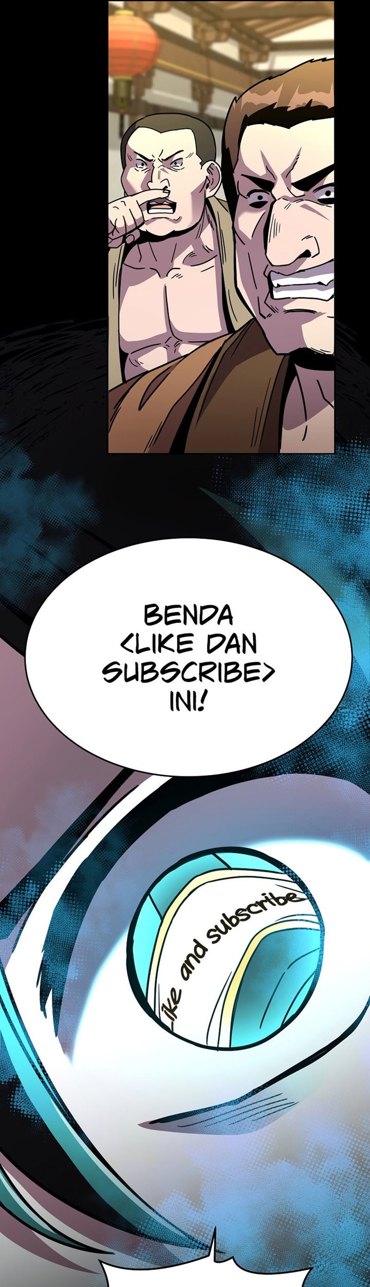 Martial Streamer Chapter 21 Gambar 49