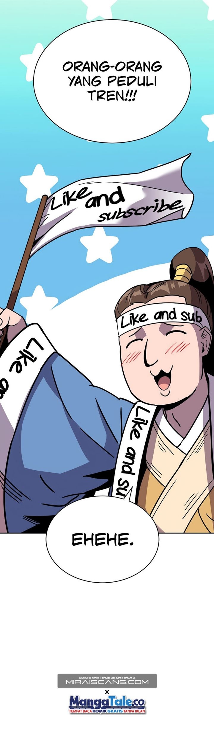 Martial Streamer Chapter 21 Gambar 54