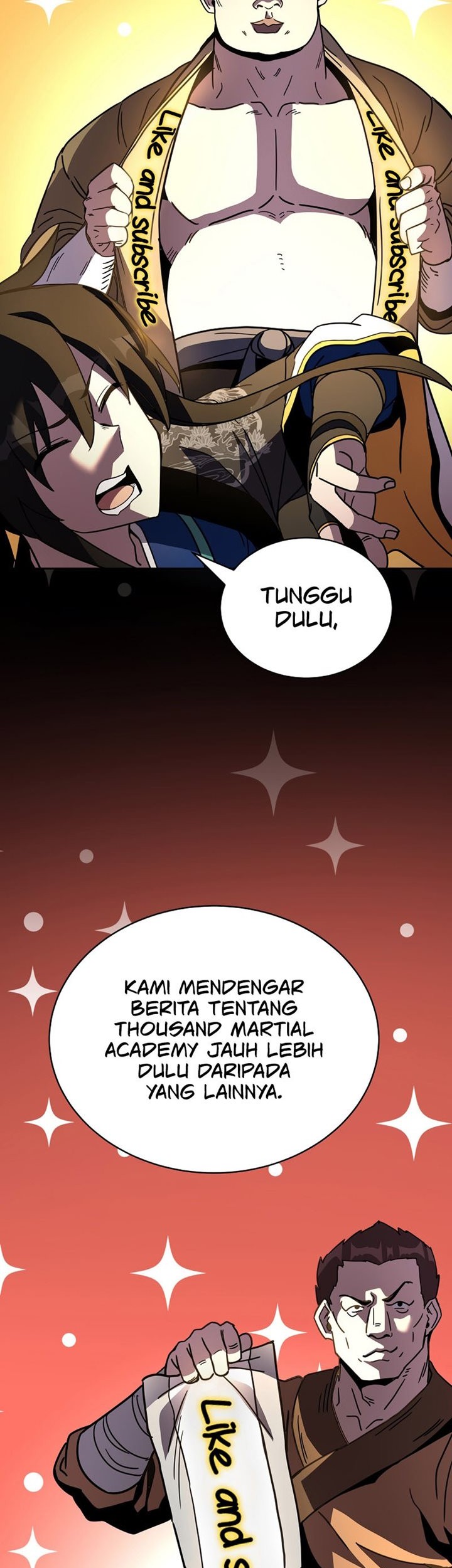 Martial Streamer Chapter 21 Gambar 56