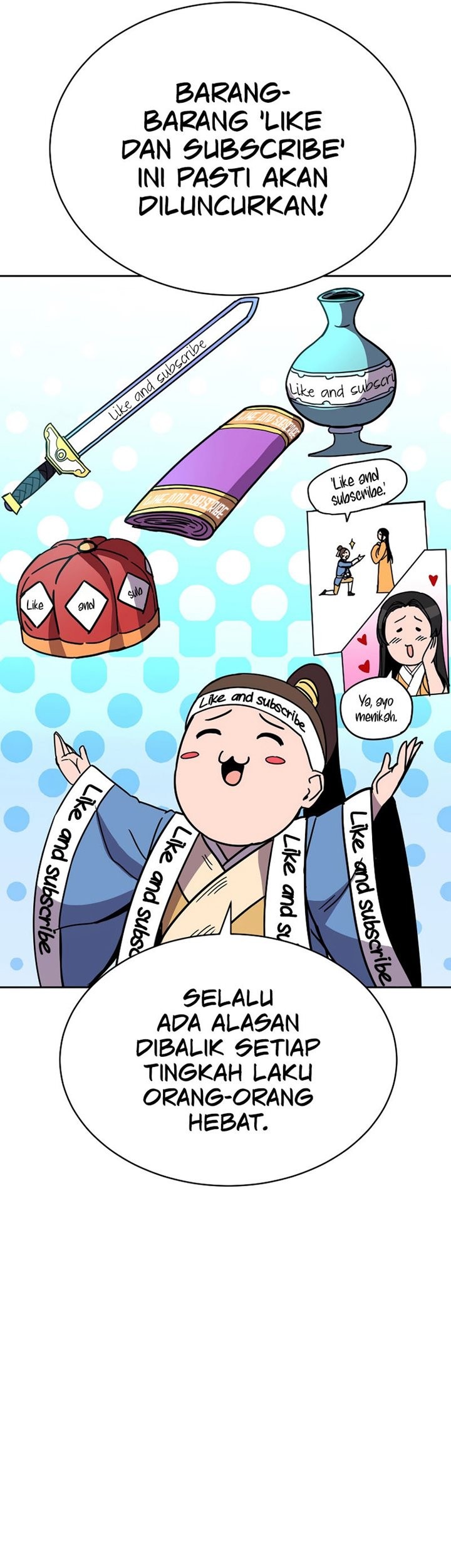 Martial Streamer Chapter 21 Gambar 58