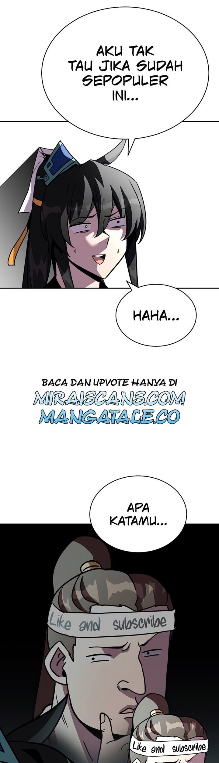 Martial Streamer Chapter 21 Gambar 59